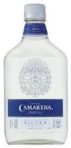 Camarena Silver Tequila 375ml